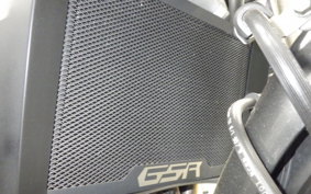 SUZUKI GSR400 2007 GK7DA