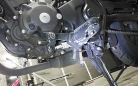 HONDA REBEL 250 E-Clutch 1997 MC49