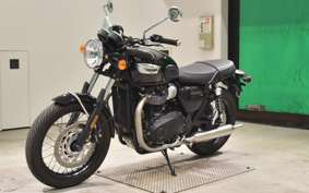 TRIUMPH BONNEVILLE T100 2024