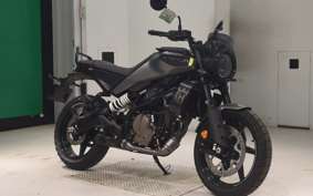 HUSQVARNA SVARTPILEN 250