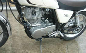 YAMAHA SR400 2013 RH03J