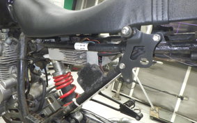 HONDA FTR223 2022 MC34