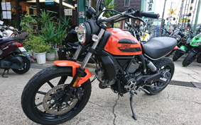 DUCATI SCRAMBLER SIXTY2 2019 KA00