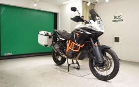 KTM 1190 ADVENTURE R 2015