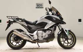 HONDA NC 700 X 2012 RC63