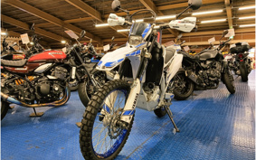 YAMAHA WR250R DG15J