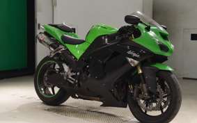 KAWASAKI ZX 10 NINJA R 2007 ZXT00D