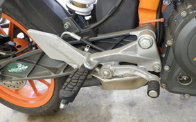 KTM 250 DUKE 1985