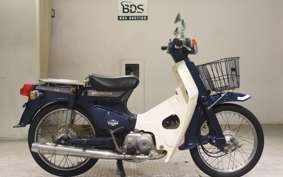 HONDA C70 SUPER CUB E C70