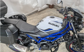 SUZUKI SV650 ABS 2020 VP55B