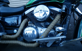 KAWASAKI VULCAN1500 CLASSIC 1998 VNT50G