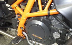 KTM 690 SUPERMOTO R 2008