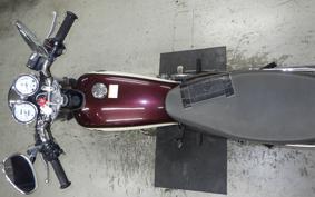 YAMAHA SR400 Gen.3 2008 RH01J