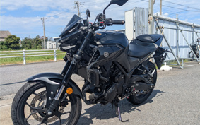 YAMAHA MT-03 2021 RH13J
