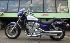 HONDA MAGNA 750 1995 RC43