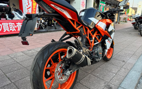 KTM 390 RC 2017 JYJ40