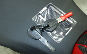 DUCATI STREETFIGHTER 848 2012