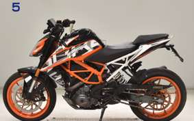 KTM 390 DUKE 2019