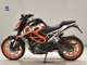 Фото KTM 390 DUKE 2019 с японского аукциона