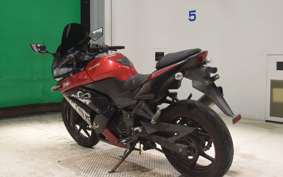 KAWASAKI NINJA 250R EX250K