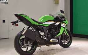 KAWASAKI NINJA ZX-6R A 2025 ZX636J