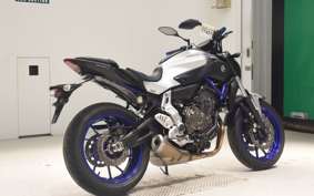 YAMAHA MT-07 ABS 2016 RM07J