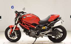 DUCATI MONSTER 696 2017