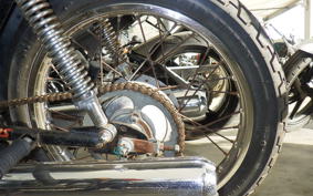 SUZUKI RG125 GT125
