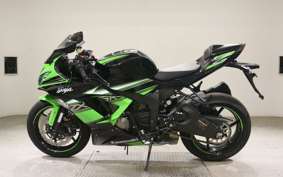KAWASAKI NINJA ZX-6R A 2016
