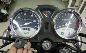 SUZUKI GN125 F Gen.2