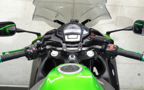 KAWASAKI NINJA 650 2015 EX650E