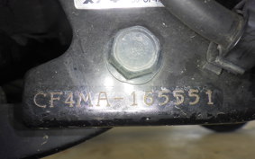 SUZUKI ADDRESS V125 S CF4MA
