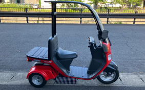HONDA GYRO TA03