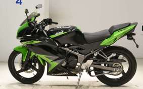 KAWASAKI NINJA150RR 2011