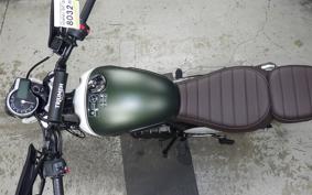 TRIUMPH SCRAMBLER 400X 2026