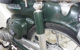 HONDA C50 SUPER CUB 2007 C50