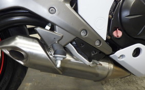 KAWASAKI NINJA 650 2012