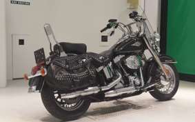 HARLEY FLSTC 1580 2013