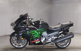 KAWASAKI ZX 1400 NINJA R 2012 ZXT40E