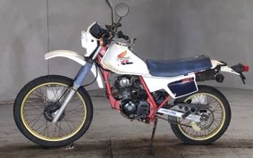 HONDA XL125R JD04