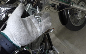YAMAHA DRAGSTAR 1100 2003 VP13J