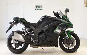 KAWASAKI NINJA 1000SX 2020 ZXT02K