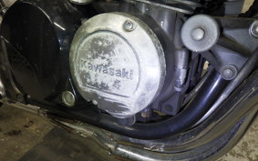 KAWASAKI ZEPHYR 400 KAI 2002 ZR400C