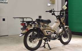 HONDA CT125 HUNTER CUB JA55