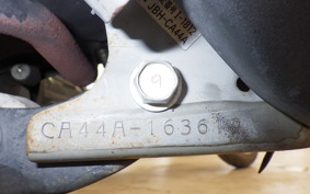 SUZUKI ADDRESS V50 Gen.2 CA44A