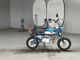 Фото Honda MONKEY с японского аукциона