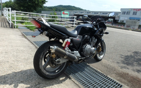 HONDA CB400SFV-3 BOLDOR 2009 NC42