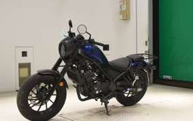 HONDA REBEL 250 S MC49