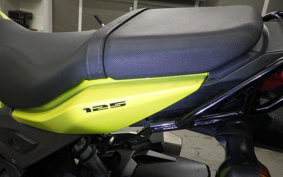 HONDA GROM 2006 JC61