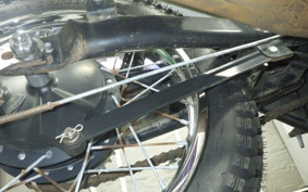 KAWASAKI 250TR BJ250F